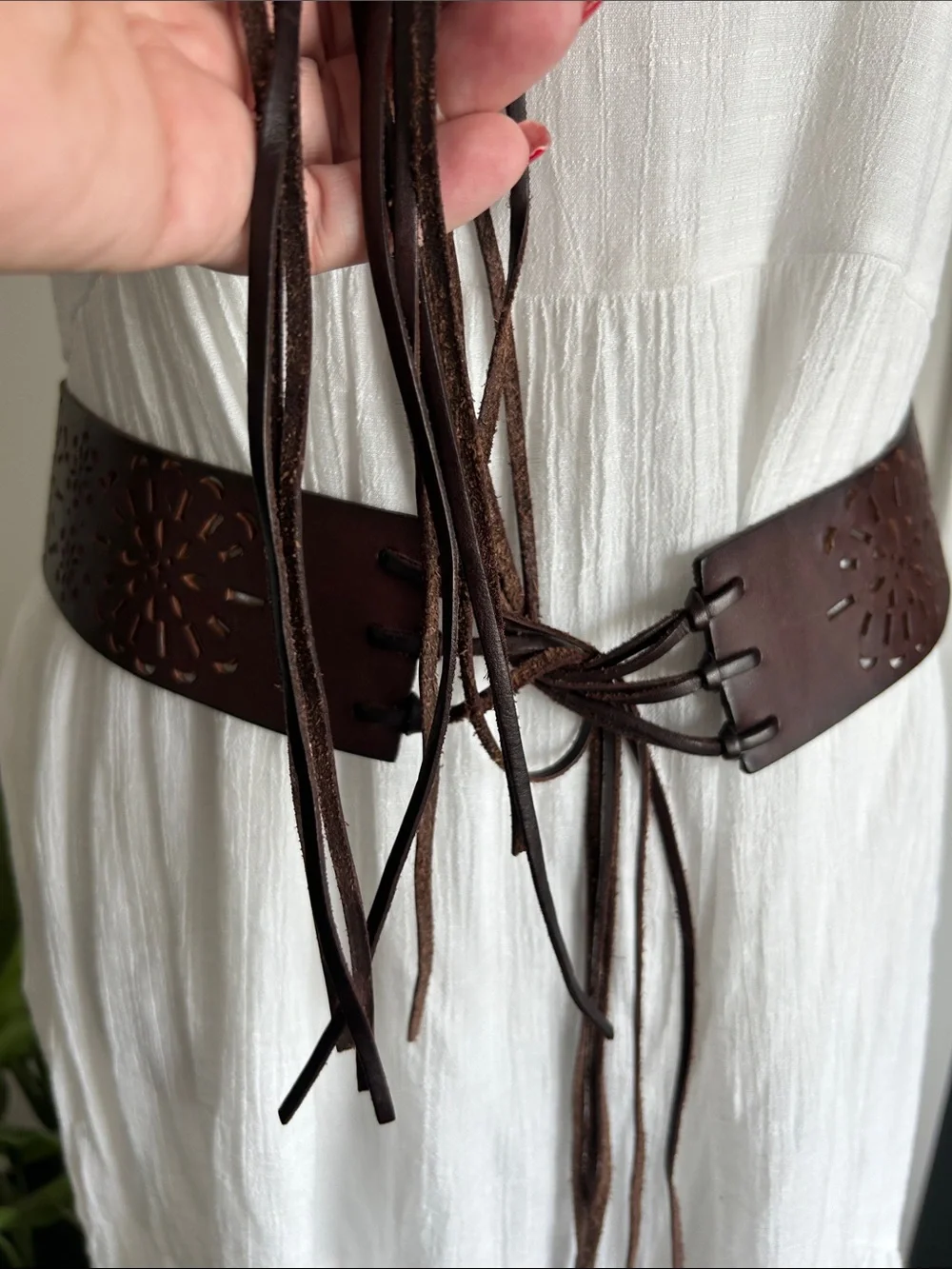 American Eagle Outfitters stylish brown